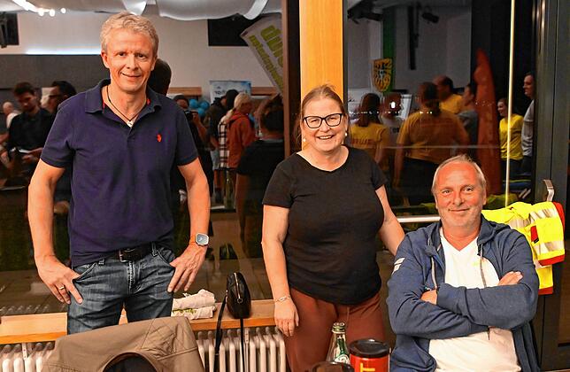 Bild 15: Bilder vom ersten Neubürgerempfang mit Vereinsaustausch in Bodman-Ludwigshafen