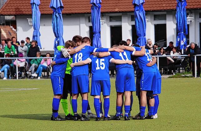 Bild 2: Bildergalerie vom Kreisliga A-Spiel zwischen der SG V-H-U und der SG Oberbaldingen/Öfingen
