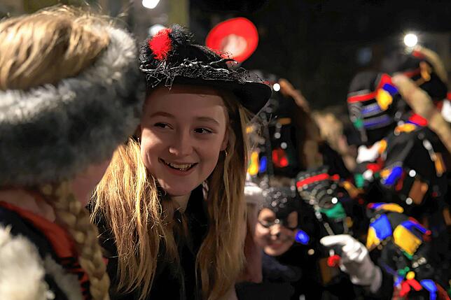 Bild 28: Hänselejuck 2025: Die schönsten Bilder aus der Altstadt von Überlingen