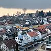 Die Silberdistel (gelbes Gebäude) liegt mitten in der 2000-Seelen-Gemeinde Sipplingen und wurde bis zum Jahresende von der ...