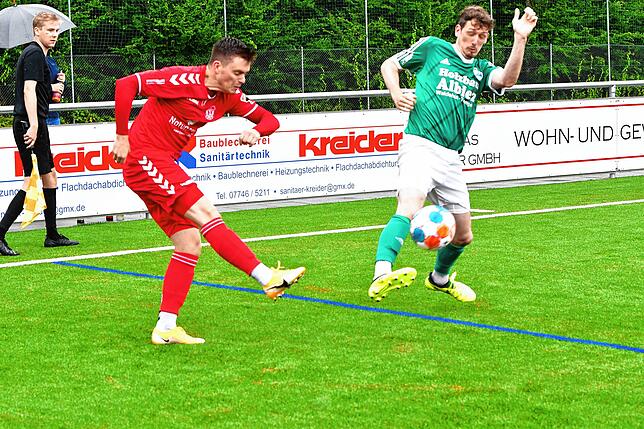Bild 31: FV Lörrach-Brombach siegt standesgemäß 5:0 bei der SG Mettingen/Krenkingen &ndash; und wir haben die Bilder!
