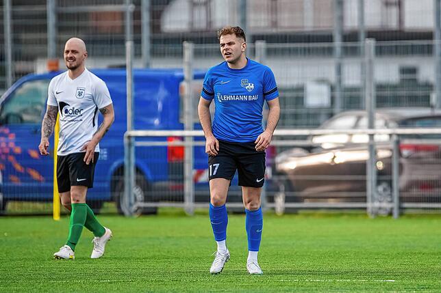 Bild 16: SV Herten holt ein 1:1 gegen die SG Mettingen/Krenkingen &ndash; und wir haben Bilder!