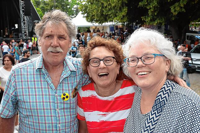 Bild 17: Hohentwiel-Festival mit der Spider Murphy Gang - Bilderstory Teil 1