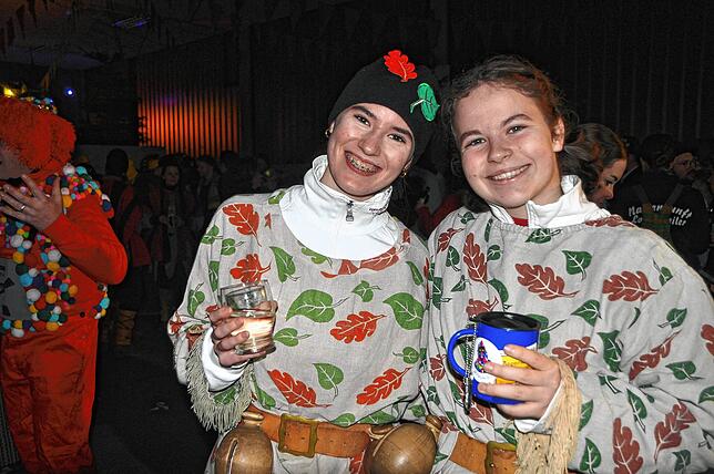 Bild 26: Hugeloh Narrenparty 2025: Eindrücke und die schönsten Bilder der Feier