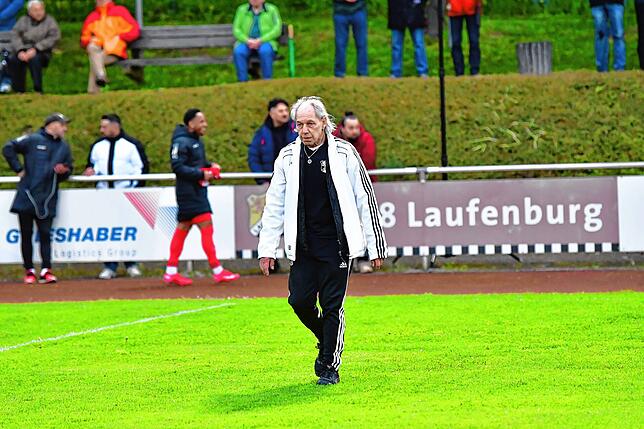 Bild 42: SV 08 Laufenburg besiegt den FC Tiengen 08 im Hochrhein-Derby mit 4:2 – und wir haben Fotos!