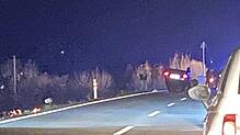 Ein schwerer Unfall ereignete sich am Montagabend auf der B34 zwischen Wehr-Brennet und Schwörstadt.