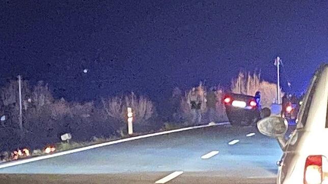Ein schwerer Unfall ereignete sich am Montagabend auf der B34 zwischen Wehr-Brennet und Schwörstadt.