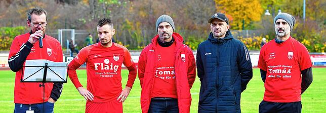 Bild 9: SG Mettingen/Krenkingen siegt beim FC Tiengen 08 mit 3:2 &ndash; und wir haben Bilder!