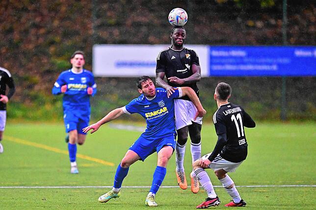 Bild 20: SV 08 Laufenburg sichert ein 1:1 gegen FC Waldkirch &ndash; und wir haben die Bilder!