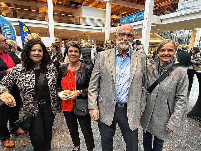 Bild 25: „Begegnungen“ auf der Verbrauchermesse IBO: So feierte Friedrichshafen die Eröffnung