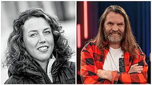 Bergsteiger Thomas Huber trauert um die verunglückte Laura Dahlmeier.