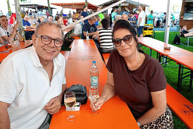 Bild 12: In Konstanz beginnt das Staader Hafenfest – die schönsten Fotos vom Eröffnungsabend