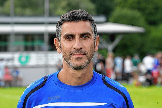 Carmine Marinaro, Trainer SC Lauchringen: „Nach Waldshut wurde Lauchringen meine zweite Heimat, obwohl ich in Tiengen meine ...