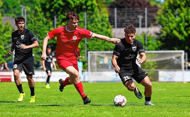 Bild 27: Unsere große Bildergalerie vom Spiel des FC Öhningen-Gaienhofen gegen den SC Pfullendorf II