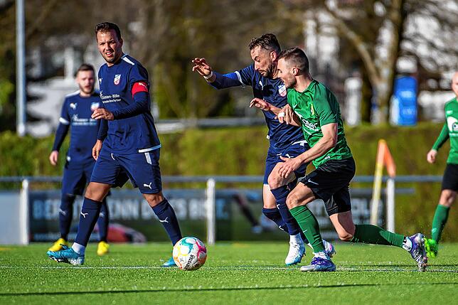 Bild 4: VfB Waldshut besiegt den SV Herten mit 5:1 &ndash; und wir haben Bilder!