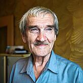 Stanislaw Petrow im Jahr 2015.