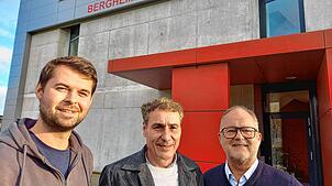 2025 noch stärker in der Öffentlichkeit der Stadtgesellschaft präsent zu sein, ist das Ziel, das der Lenkungskreis des ...