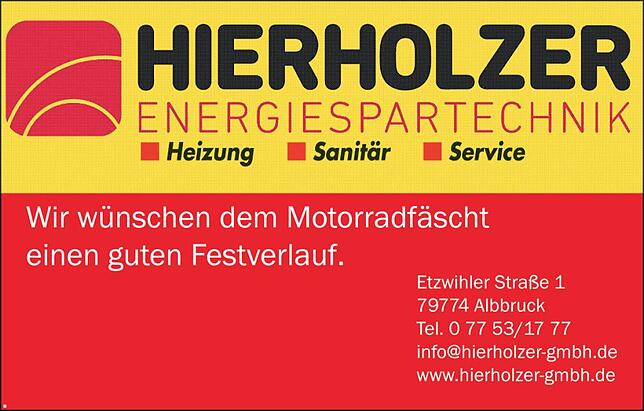 Bild 3: Motorradfäscht Grunholz in Laufenburg-Grunholz: Rockige Töne und viele Gänsehautmomente