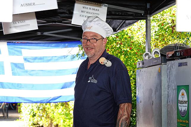 Bild 23: Das Dingelsdorfer Herbstfest 2025 endet leider: Hier gibt‘s die Bilder vom letzten Festtag