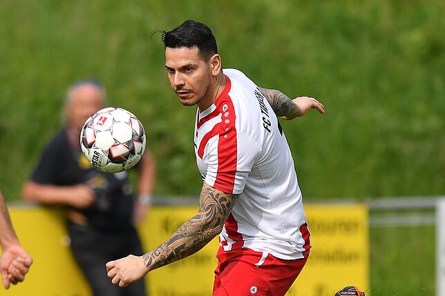 Bild 25: FC Tiengen 08 verliert beim VfR Bad Bellingen mit 1:8 &ndash; und wir haben die Bilder!