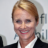 Birgit Hakenjos, Präsidentin der Industrie- und Handelskammer (IHK) Schwarzwald-Baar-Heuberg.