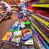 Steigende Lebensmittelpreise schlagen vor allem bei Familien mit niedrigem und mittlerem Einkommen zu Buche &ndash; beispielsweise beim ...