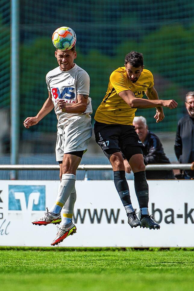 Bild 33: FC Erzingen verliert gegen den SC Wyhl mit 2:3 &ndash; und wir haben Bilder!