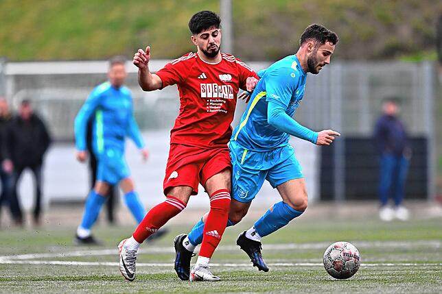 Bild 40: VfR Bad Bellingen gewinnt Spitzenspiel gegen SV Buch mit 2:1 &ndash; und wir haben Bilder!