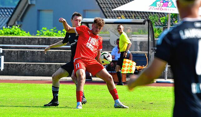 Bild 15: FC Auggen gewinnt Pokalspiel beim SV 08 Laufenburg mit 5:0 – und wir haben Bilder!