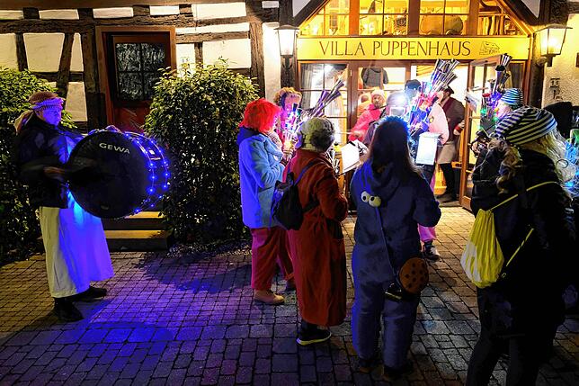 Bild 16: Kippenhausen am Schmotzigen Dunschtig: Die schönsten Momente in Bildern