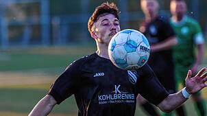 Gala-Vorstellung auf dem Hotzenwald: David Rizani erzielte alle Tore des FC Bergalingen zum 5:0-Sieg gegen den FC Geißlingen und hat als ...