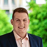 Niklas Nüssle, Grüne, Landtagsabgeordneter im Wahlkreis Waldshut