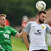 Kopfsache: Der Rheinfelder Asip Smailji setzt sich beim 2:1-Sieg seiner Mannschaft beim FC Freiburg-St. Georgen forsch in Szene.