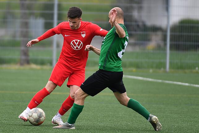 Bild 17: FC Tiengen 08 siegt souverän mit 3:0 beim SV Herten &ndash; und wir haben Bilder!
