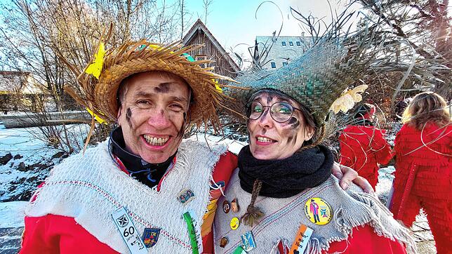 Bild 21: Die besten Bilder zum 60-jährigen Jubiläum des Narrenvereins Kuckucks I-Hager aus Bambergen