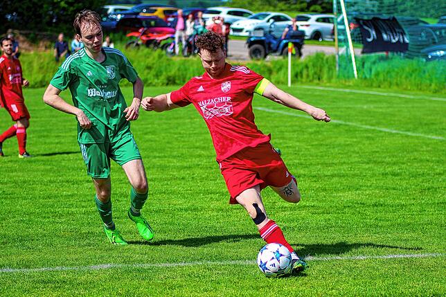Bild 11: SV Waldhaus holt sich mit 1:0 beim FC Dachsberg den Meistertitel – und wir haben Bilder (Teil 1)!