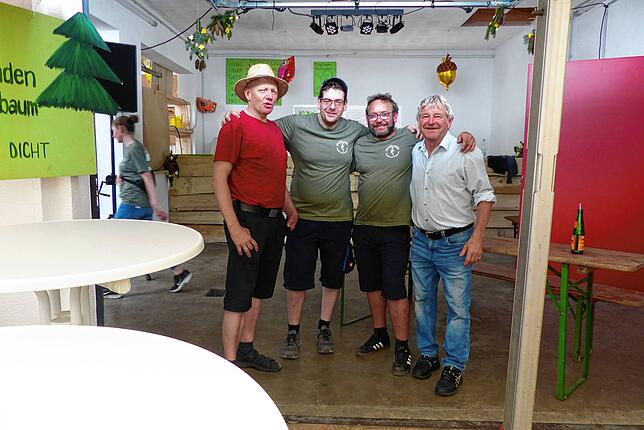 Bild 8: Bilder vom Bezirksmusikfest in Riedern am Wald