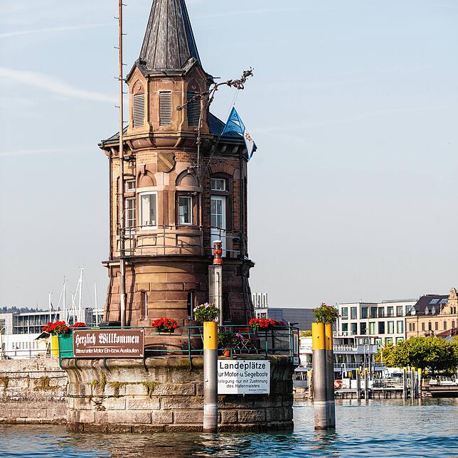 Bild 15: Entdecken Sie Konstanz vom Wasser aus! Wir nehmen Sie mit auf eine Bootstour in Bildern