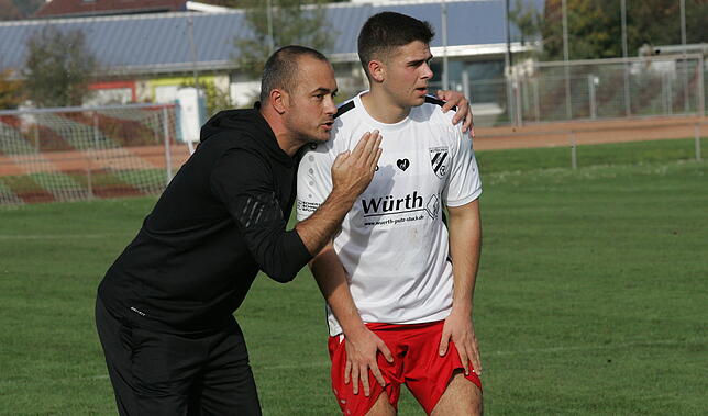 Bild 1: Spvgg. Wutöschingen gewinnt Wutachtalderby gegen SC Lauchringen mit 2:1 &ndash; wir haben die Bilder!