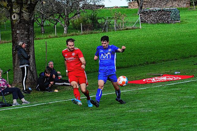 Bild 47: FC Geißlingen gewinnt Derby gegen FC Grießen mit 1:0 &ndash; und wir haben Bilder!