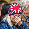 Abschied von der Königin: Hunderttausende Menschen auf den Straßen erwiesen Elizabeth II. die letzte Ehre. Das Staatsbegräbnis für die ...