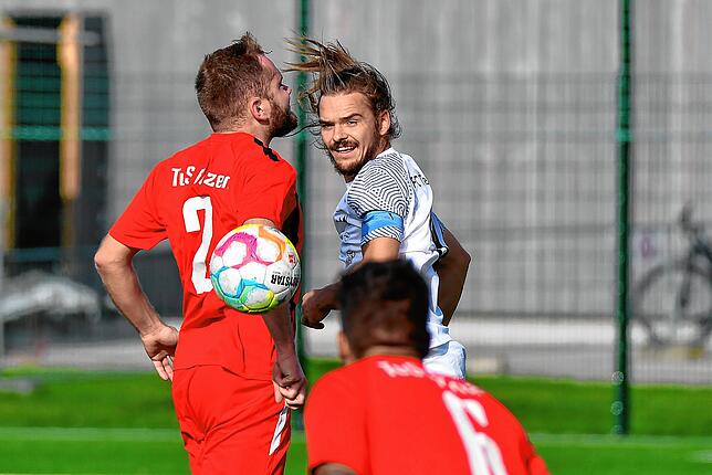 Bild 1: FC Tiengen 08 siegt 3:1 beim TuS Binzen &ndash; und wir haben Bilder!