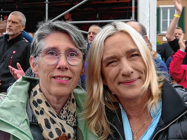 Bild 21: Bilder vom Konzert mit Vanessa Mai beim Markdorf Open Air (Teil 2)