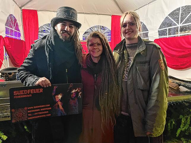 Bild 23: Markdorfer Weihnachtsmarkt – Die schönsten Bilder vom Samstag