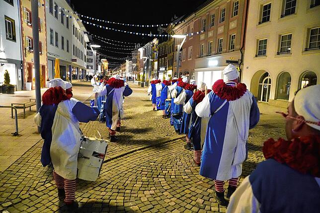 Bild 30: So schön war die inoffizielle Fasnetsuche der Glonki-Gilde!