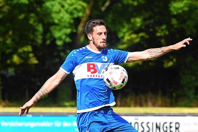 Bild 35: FC Erzingen siegt 4:1 im Hinspiel zum Landesliga-Aufstieg beim FC Emmendingen &ndash; wir haben Bilder