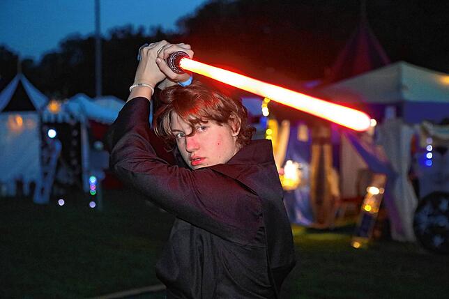 Bild 12: Die schönsten Bilder vom Fantasy Festival &bdquo;Das große Treffen&lsquo;&ldquo; von Freitag (Teil 2)