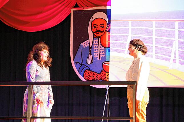 Bild 39: Bilder vom Bunten Abend in der Wutachhalle Horheim