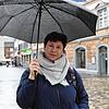 Tetyana Goryachova hält sich gern in der Konstanzer Innenstadt auf. Dass sie einmal in Konstanz leben würde, hätte sie noch vor zwei ...