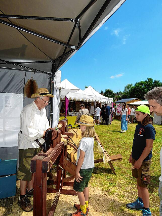Bild 27: Bilder vom Brigachtaler Dorffest-Sonntag